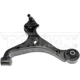 Purchase Top-Quality Control Arm With Ball Joint by DORMAN (OE SOLUTIONS) - 524-115 pa3