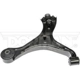 Purchase Top-Quality Control Arm With Ball Joint by DORMAN (OE SOLUTIONS) - 524-115 pa4