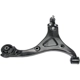 Purchase Top-Quality Control Arm With Ball Joint by DORMAN (OE SOLUTIONS) - 524-120 pa4