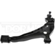 Purchase Top-Quality Control Arm With Ball Joint by DORMAN (OE SOLUTIONS) - 524-121 pa3