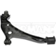 Purchase Top-Quality Control Arm With Ball Joint by DORMAN (OE SOLUTIONS) - 524-121 pa4