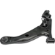 Purchase Top-Quality DORMAN (OE SOLUTIONS) - 524-125 - Suspension Control Arm pa2