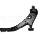 Purchase Top-Quality Control Arm With Ball Joint by DORMAN (OE SOLUTIONS) - 524-132 pa4