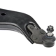 Purchase Top-Quality DORMAN (OE SOLUTIONS) - 524-154 - Control Arm With Ball Joint pa8