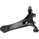 Purchase Top-Quality DORMAN (OE SOLUTIONS) - 524-185 - Control Arm With Ball Joint pa2