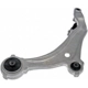 Purchase Top-Quality Control Arm With Ball Joint by DORMAN (OE SOLUTIONS) - 524-222 pa2