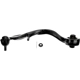 Purchase Top-Quality DORMAN (OE SOLUTIONS) - 524-245 - Control Arm With Ball Joint pa9