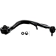 Purchase Top-Quality DORMAN (OE SOLUTIONS) - 524-246 - Control Arm With Ball Joint pa9