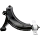 Purchase Top-Quality DORMAN (OE SOLUTIONS) - 524-501 - Suspension Control Arm And Ball Joint Assembly pa1