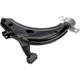 Purchase Top-Quality DORMAN (OE SOLUTIONS) - 524-501 - Suspension Control Arm And Ball Joint Assembly pa2