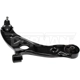 Purchase Top-Quality Control Arm With Ball Joint by DORMAN (OE SOLUTIONS) - 524-718 pa1