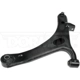Purchase Top-Quality Control Arm With Ball Joint by DORMAN (OE SOLUTIONS) - 524790 pa4