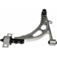 Purchase Top-Quality DORMAN (OE SOLUTIONS) - 524-791 - Suspension Control Arm And Ball Joint Assembly pa1