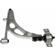 Purchase Top-Quality DORMAN (OE SOLUTIONS) - 524-791 - Suspension Control Arm And Ball Joint Assembly pa2
