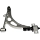 Purchase Top-Quality DORMAN (OE SOLUTIONS) - 524-792 - Suspension Control Arm And Ball Joint Assembly pa3