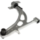 Purchase Top-Quality DORMAN (OE SOLUTIONS) - 524-792 - Suspension Control Arm And Ball Joint Assembly pa5