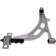 Purchase Top-Quality DORMAN (OE SOLUTIONS) - 524-795 - Suspension Control Arm And Ball Joint Assembly pa1