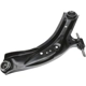 Purchase Top-Quality DORMAN (OE SOLUTIONS) - 524-839 - Control Arm With Ball Joint pa4
