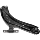 Purchase Top-Quality DORMAN (OE SOLUTIONS) - 524-839 - Control Arm With Ball Joint pa5