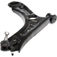 Purchase Top-Quality DORMAN (OE SOLUTIONS) - 526-408 - Control Arm With Ball Joint pa9