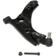 Purchase Top-Quality DORMAN (OE SOLUTIONS) - 526-679 - Control Arm With Ball Joint pa4