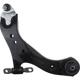 Purchase Top-Quality DORMAN (OE SOLUTIONS) - 527-016 - Suspension Control Arm and Ball Joint Assembly pa2