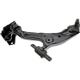 Purchase Top-Quality DORMAN (OE SOLUTIONS) - 527-025 - Control Arm And Ball Joint Assembly pa2