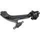 Purchase Top-Quality DORMAN (OE SOLUTIONS) - 527-025 - Control Arm And Ball Joint Assembly pa3
