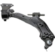 Purchase Top-Quality DORMAN (OE SOLUTIONS) - 527-025 - Control Arm And Ball Joint Assembly pa4