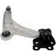 Purchase Top-Quality Control Arm With Ball Joint by DORMAN (OE SOLUTIONS) - 527-030 pa2