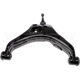 Purchase Top-Quality Control Arm With Ball Joint by DORMAN (OE SOLUTIONS) - 527-035 pa1
