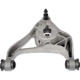 Purchase Top-Quality DORMAN (OE SOLUTIONS) - 527-057 - Suspension Control Arm And Ball Joint Assembly pa2