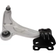 Purchase Top-Quality DORMAN (OE SOLUTIONS) - 527-060 - Suspension Control Arm pa1