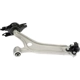 Purchase Top-Quality DORMAN (OE SOLUTIONS) - 527-141 - Suspension Control Arm And Ball Joint Assembly pa1