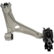 Purchase Top-Quality DORMAN (OE SOLUTIONS) - 527-141 - Suspension Control Arm And Ball Joint Assembly pa2