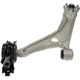 Purchase Top-Quality DORMAN (OE SOLUTIONS) - 527-142 - Suspension Control Arm And Ball Joint Assembly pa4