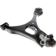 Purchase Top-Quality DORMAN (OE SOLUTIONS) - 527-218 - Suspension Control Arm And Ball Joint Assembly pa2