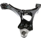 Purchase Top-Quality DORMAN (OE SOLUTIONS) - 527-218 - Suspension Control Arm And Ball Joint Assembly pa4