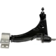 Purchase Top-Quality DORMAN (OE SOLUTIONS) - 527-373 - Control Arm With Ball Joint pa2