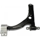 Purchase Top-Quality DORMAN (OE SOLUTIONS) - 527-374 - Suspension Control Arm And Ball Joint Assembly pa4