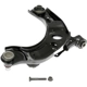 Purchase Top-Quality DORMAN (OE SOLUTIONS) - 527-407 - Control Arm With Ball Joint pa4