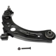 Purchase Top-Quality DORMAN (OE SOLUTIONS) - 527-408 - Suspension Control Arm And Ball Joint Assembly pa1