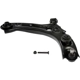 Purchase Top-Quality DORMAN (OE SOLUTIONS) - 527-408 - Suspension Control Arm And Ball Joint Assembly pa2