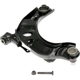 Purchase Top-Quality DORMAN (OE SOLUTIONS) - 527-408 - Suspension Control Arm And Ball Joint Assembly pa4