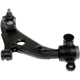 Purchase Top-Quality Control Arm With Ball Joint by DORMAN (OE SOLUTIONS) - 527-410 pa5