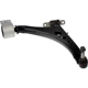 Purchase Top-Quality DORMAN (OE SOLUTIONS) - 527-420 - Control Arm With Ball Joint pa2