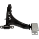 Purchase Top-Quality DORMAN (OE SOLUTIONS) - 527-420 - Control Arm With Ball Joint pa4