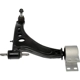 Purchase Top-Quality DORMAN (OE SOLUTIONS) - 527-420 - Control Arm With Ball Joint pa5