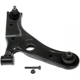 Purchase Top-Quality DORMAN (OE SOLUTIONS) - 527-440 - Suspension Control Arm And Ball Joint Assembly pa4