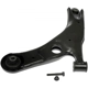 Purchase Top-Quality DORMAN (OE SOLUTIONS) - 527-440 - Suspension Control Arm And Ball Joint Assembly pa5